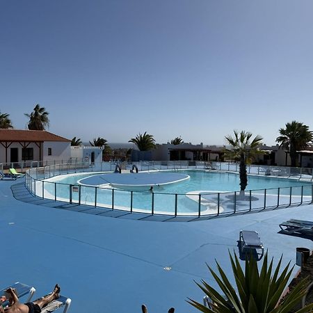 Castillo Sol Bungalow Caleta De Fuste Bagian luar foto